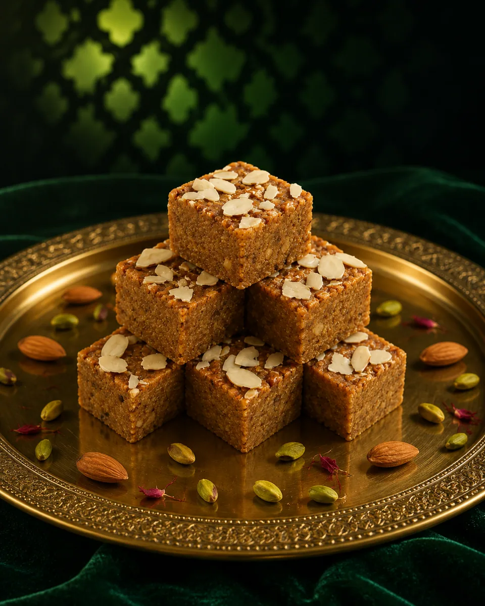 Chickoo Barfi