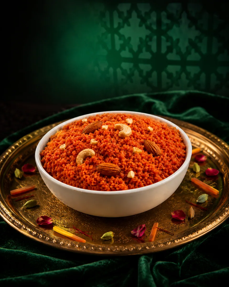 Gajar Halwa
