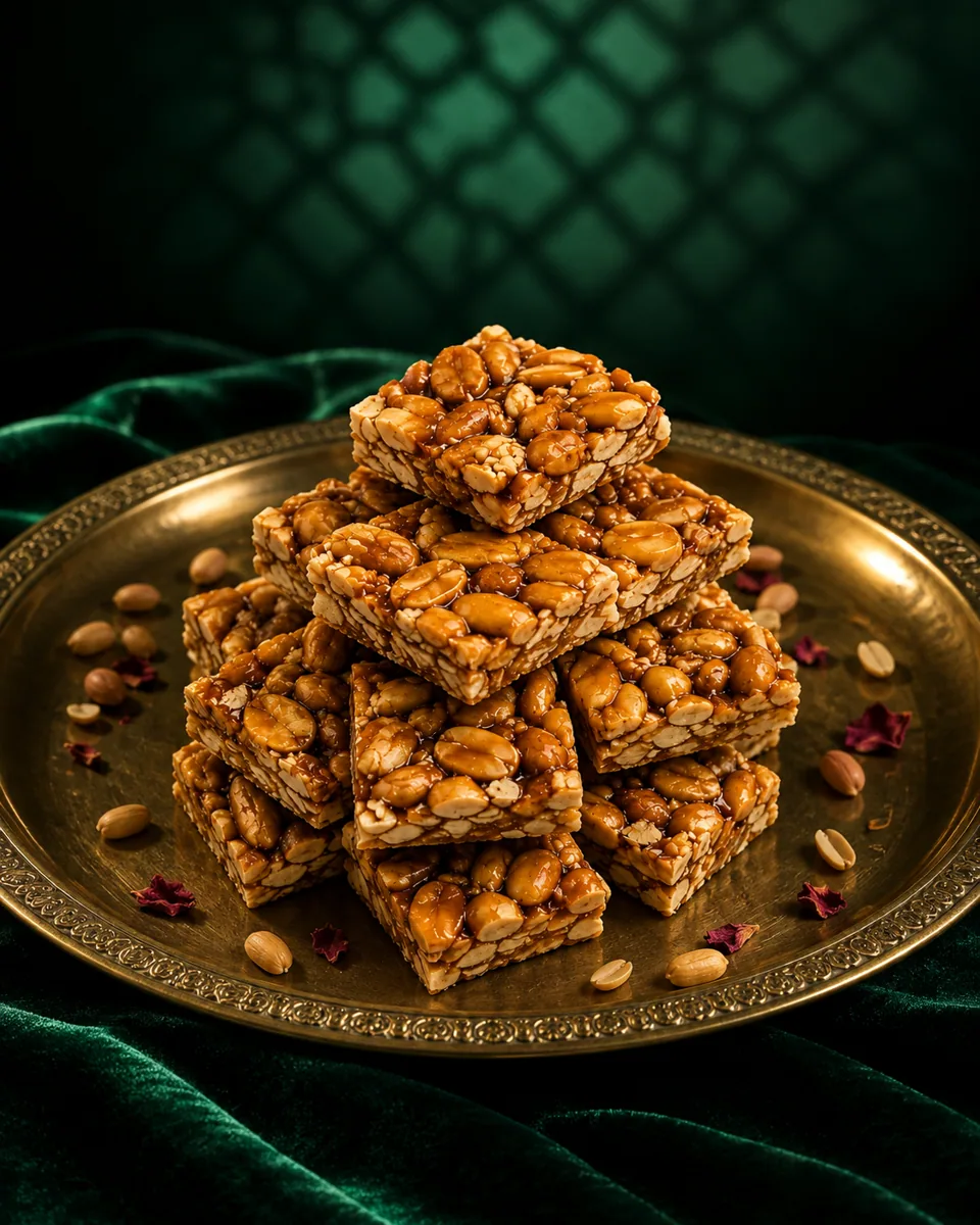 Groundnuts Chikki