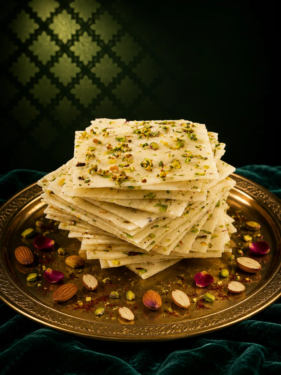 Ice Halwa