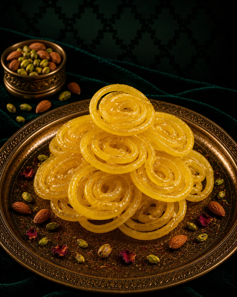 Jalebi Yellow