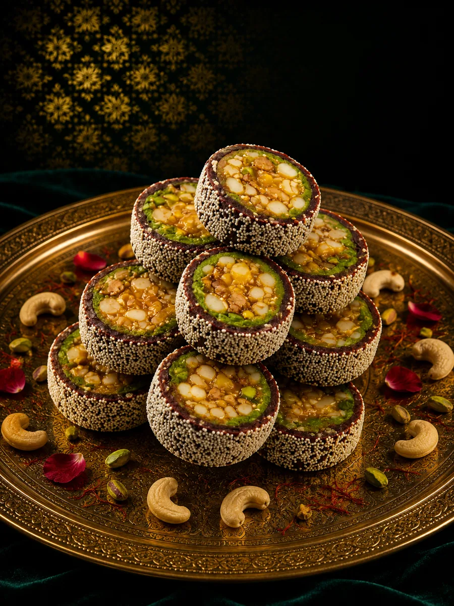 Kaju Bahar