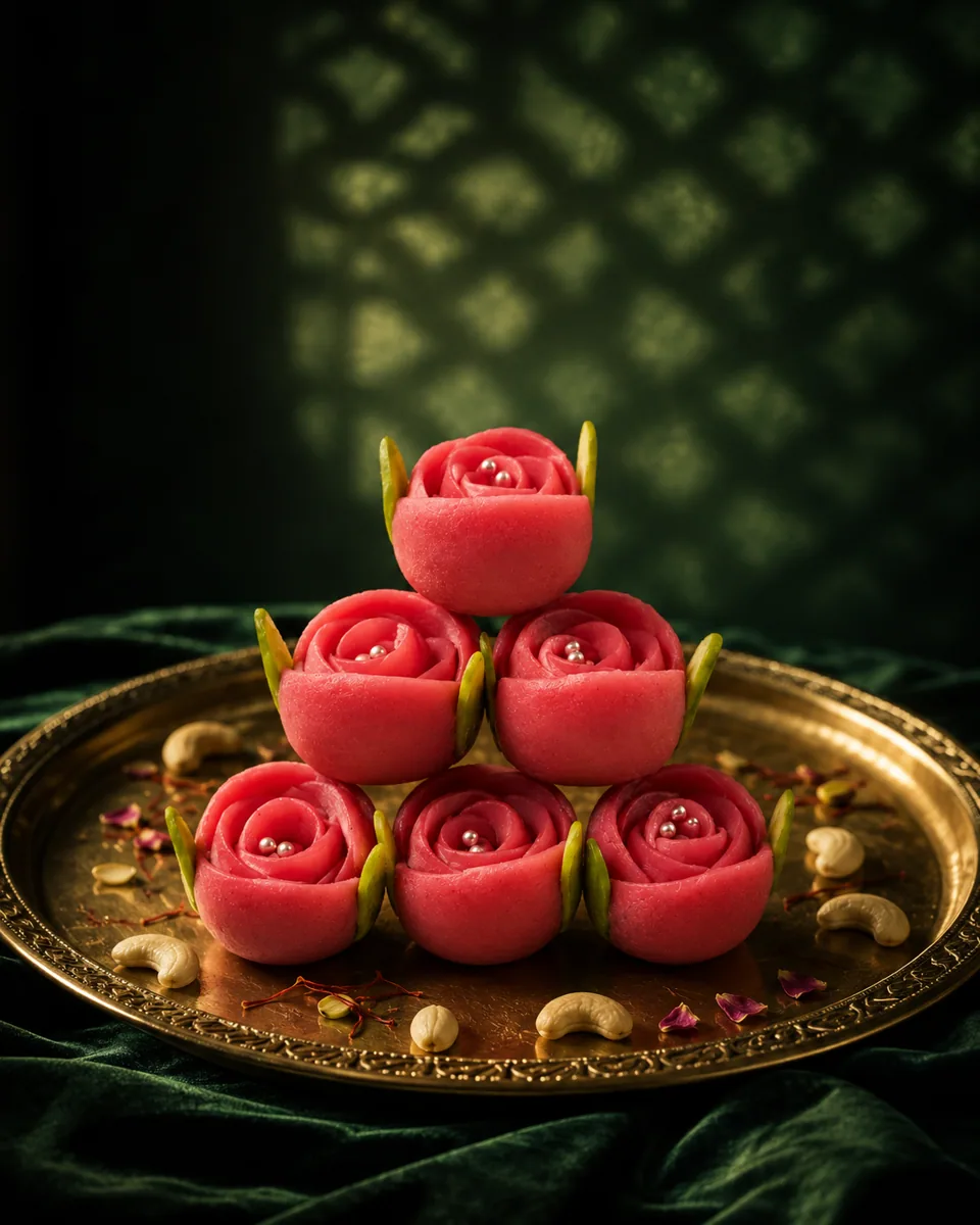 Kaju Rose Cluster