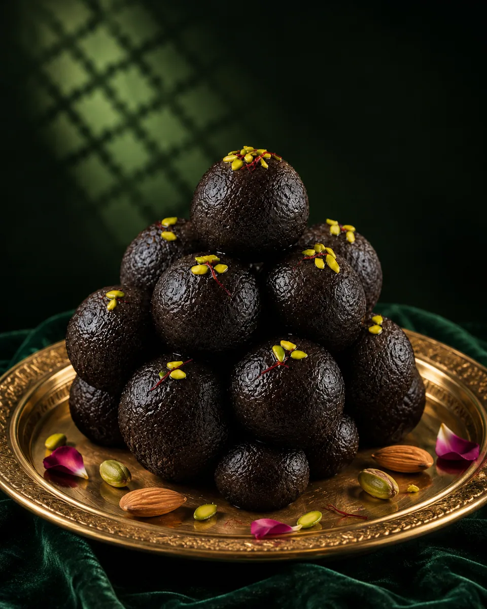 Kala Jamun