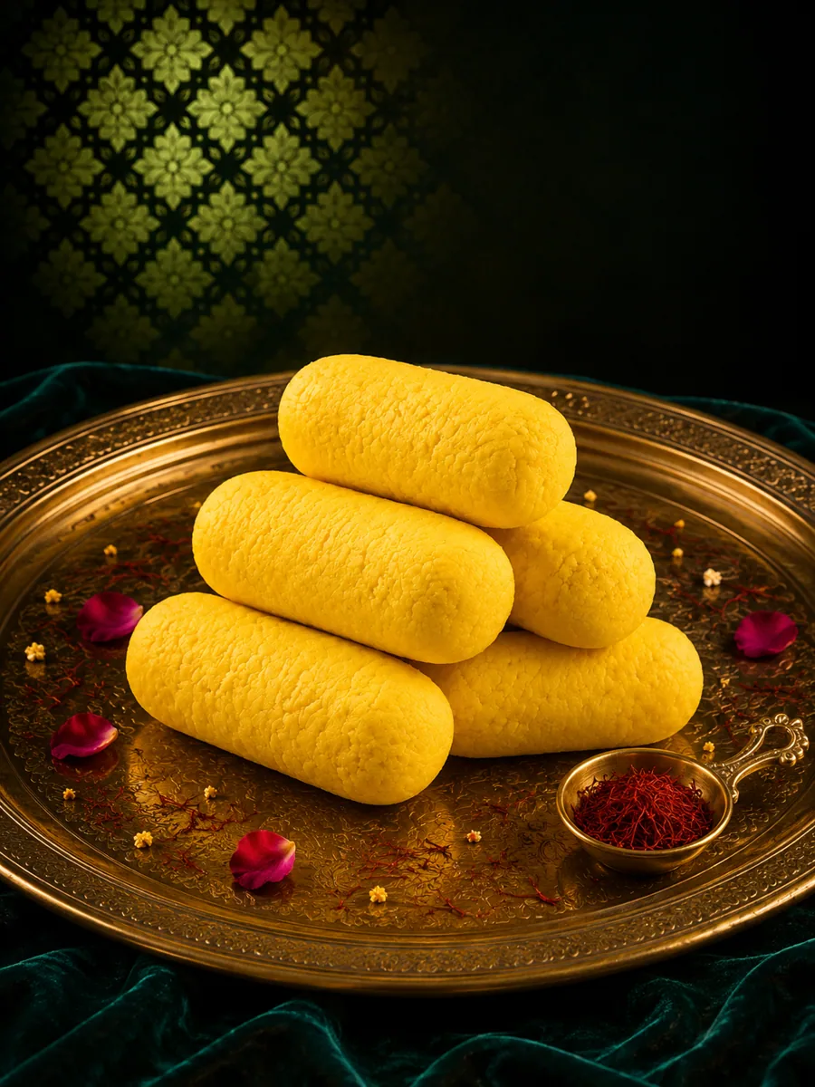 Kesar Cham Cham