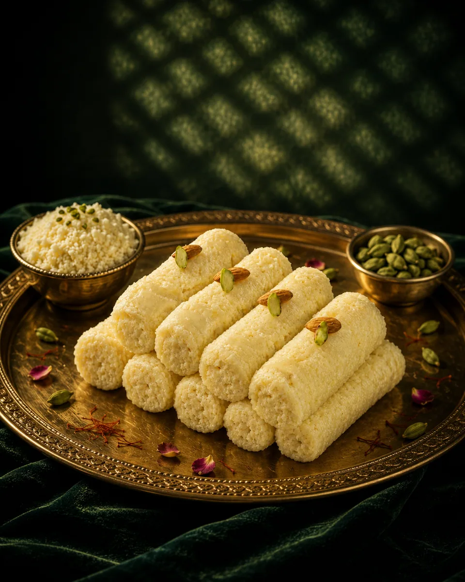 Malai Roll