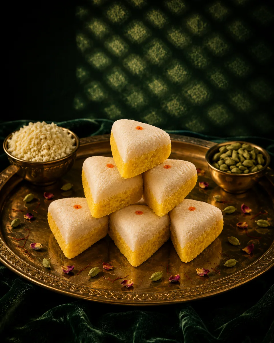 Malai Sandwich