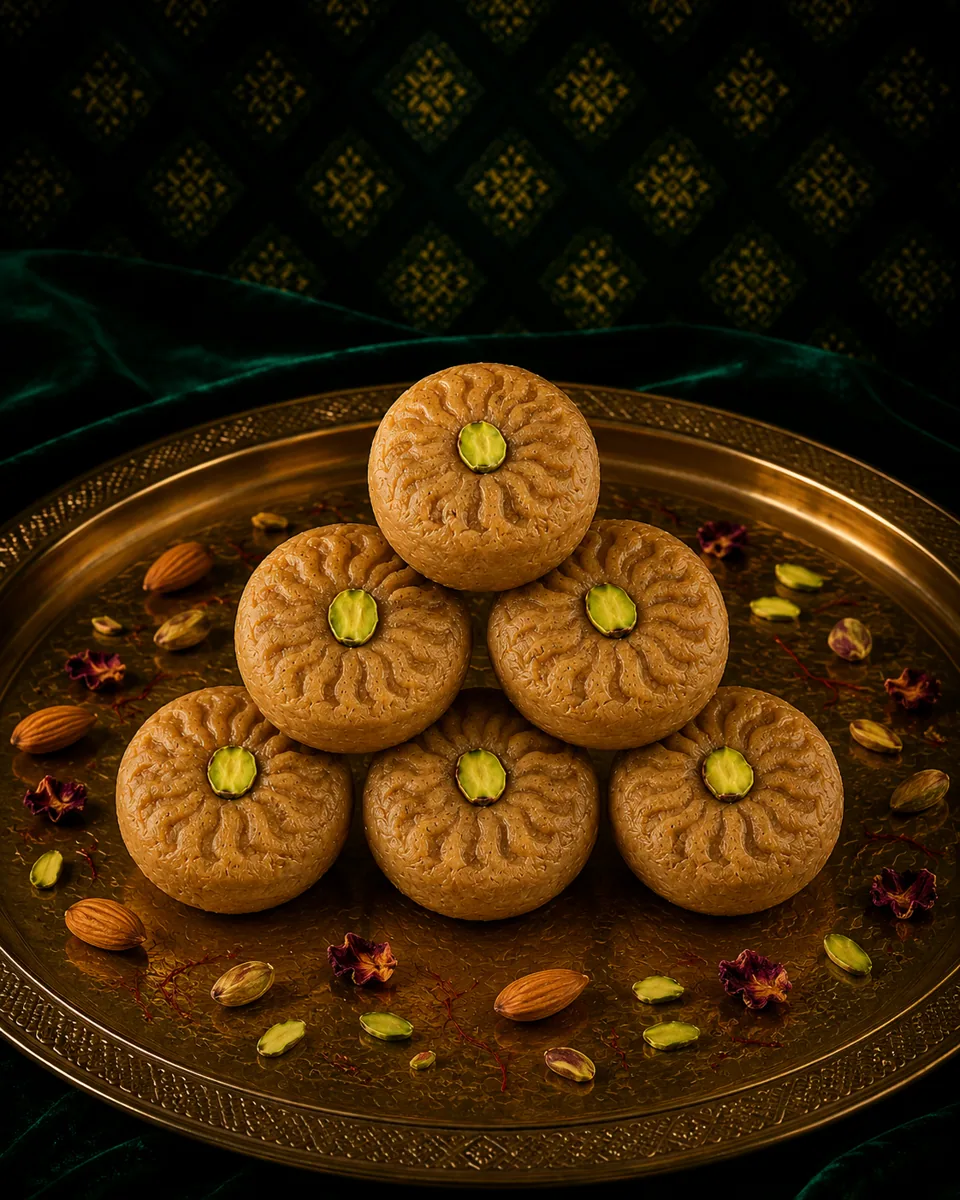 Mathura Peda