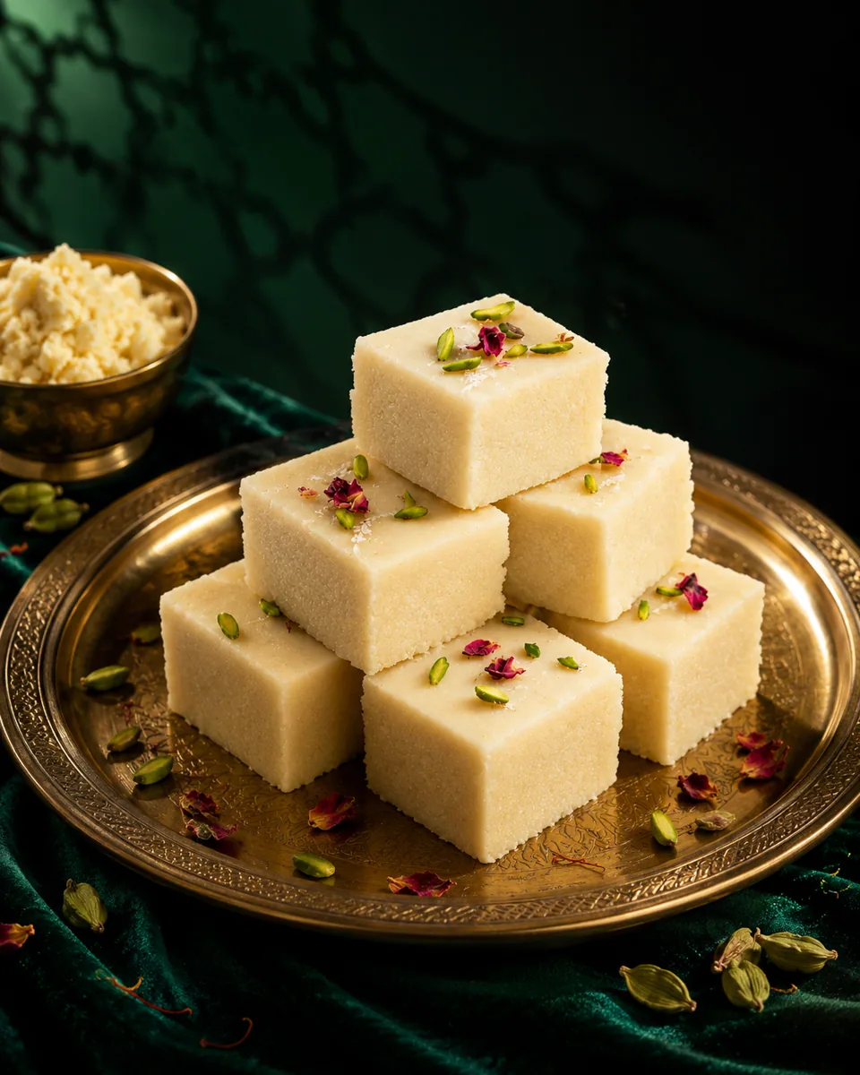 Mava Barfi