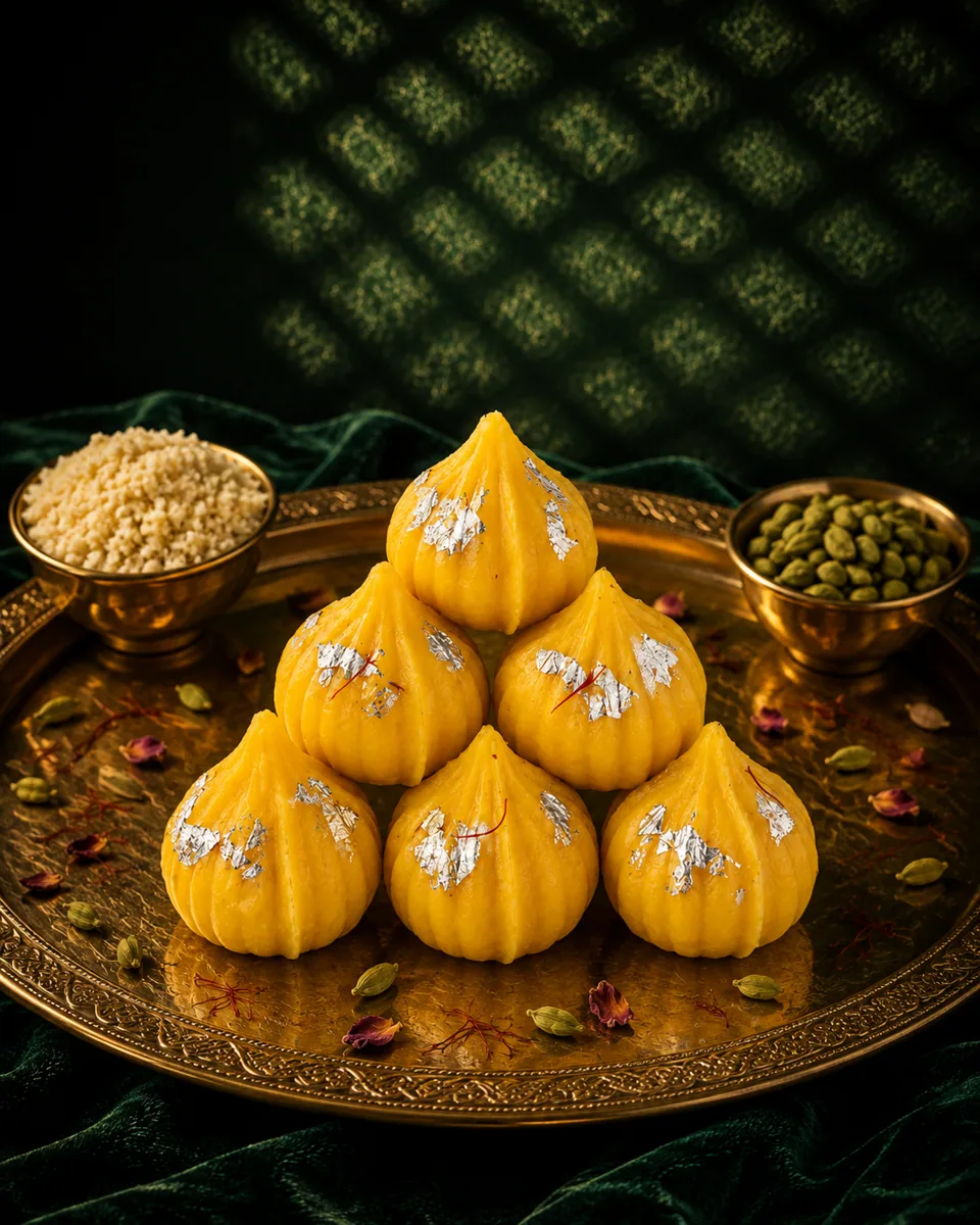 Mava Modak Khaja