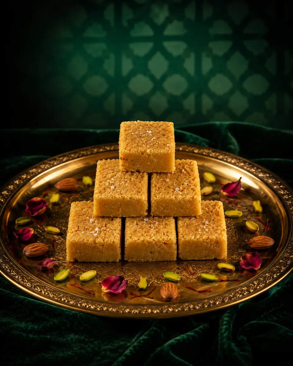 Mysore Pak