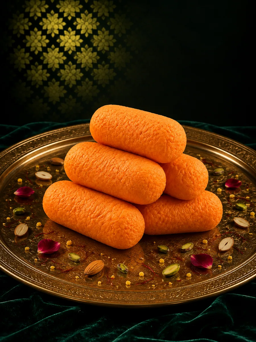 Orange Cham Cham