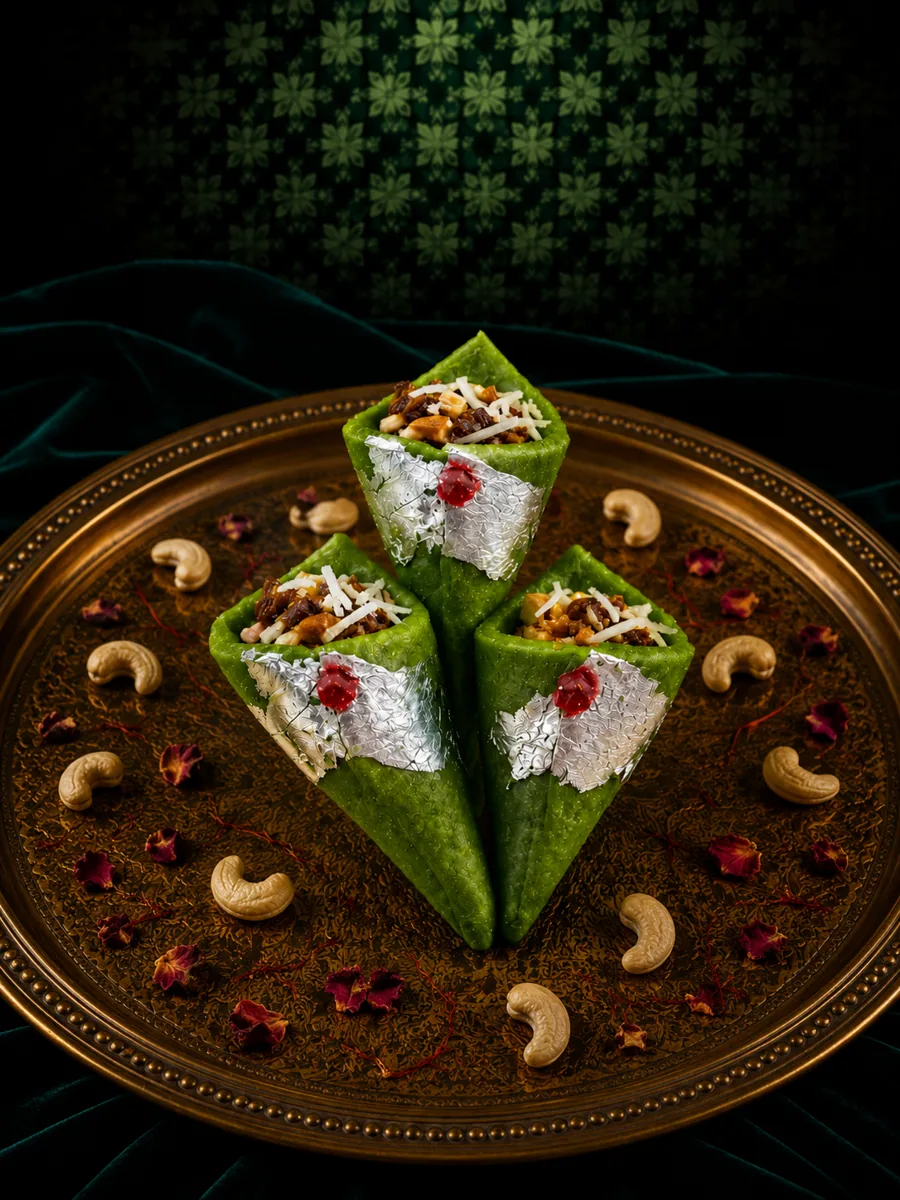 Paan Kaju