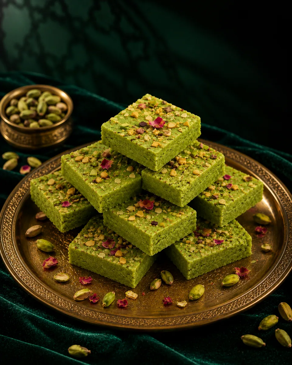 Pista Barfi