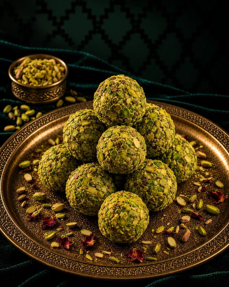Pista Ladoo