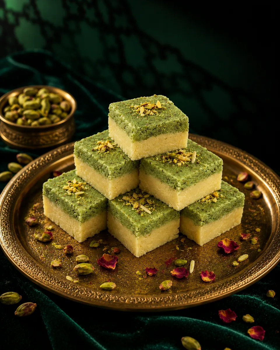 Pista Mava Barfi