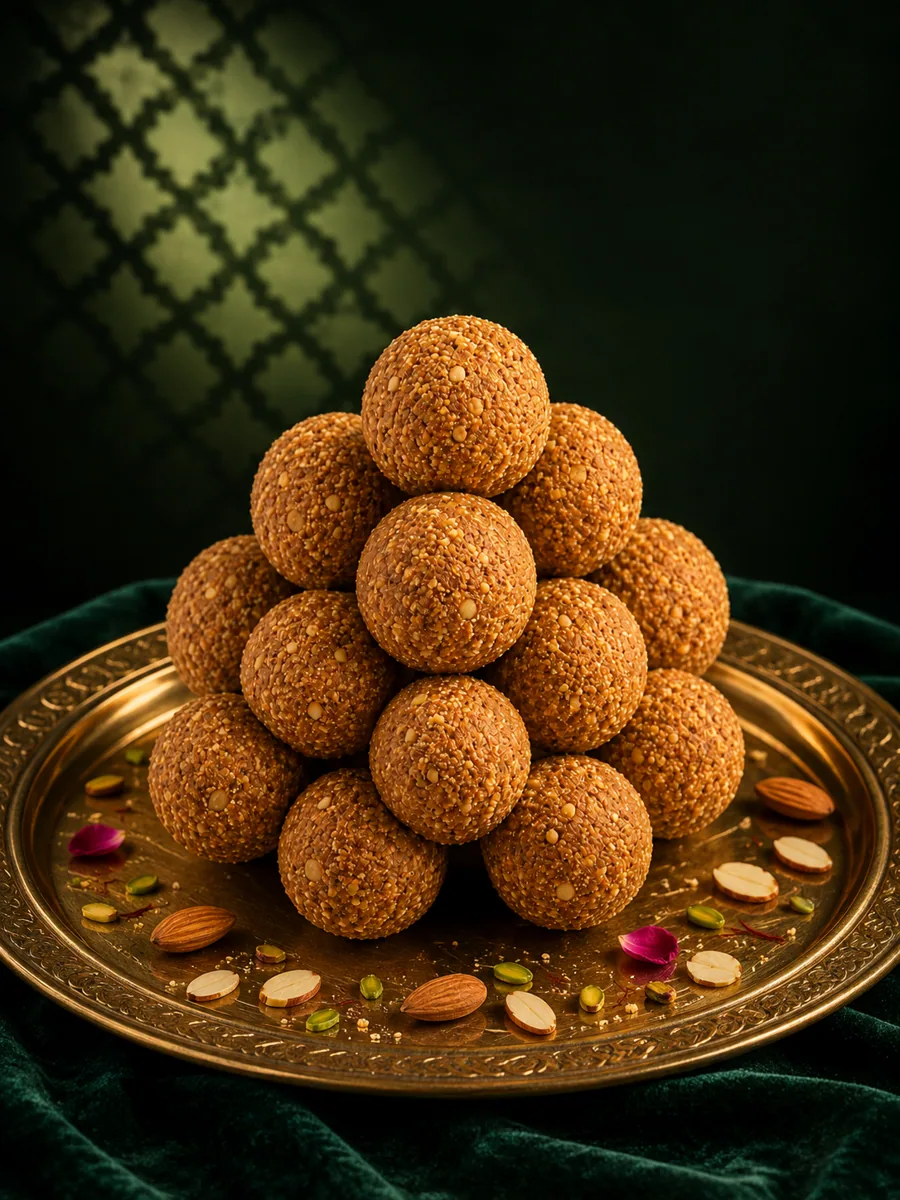 Punjabi Pinni