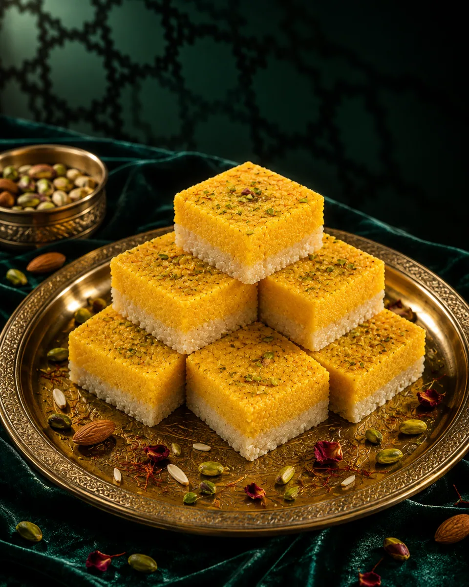 Rajbhog Barfi