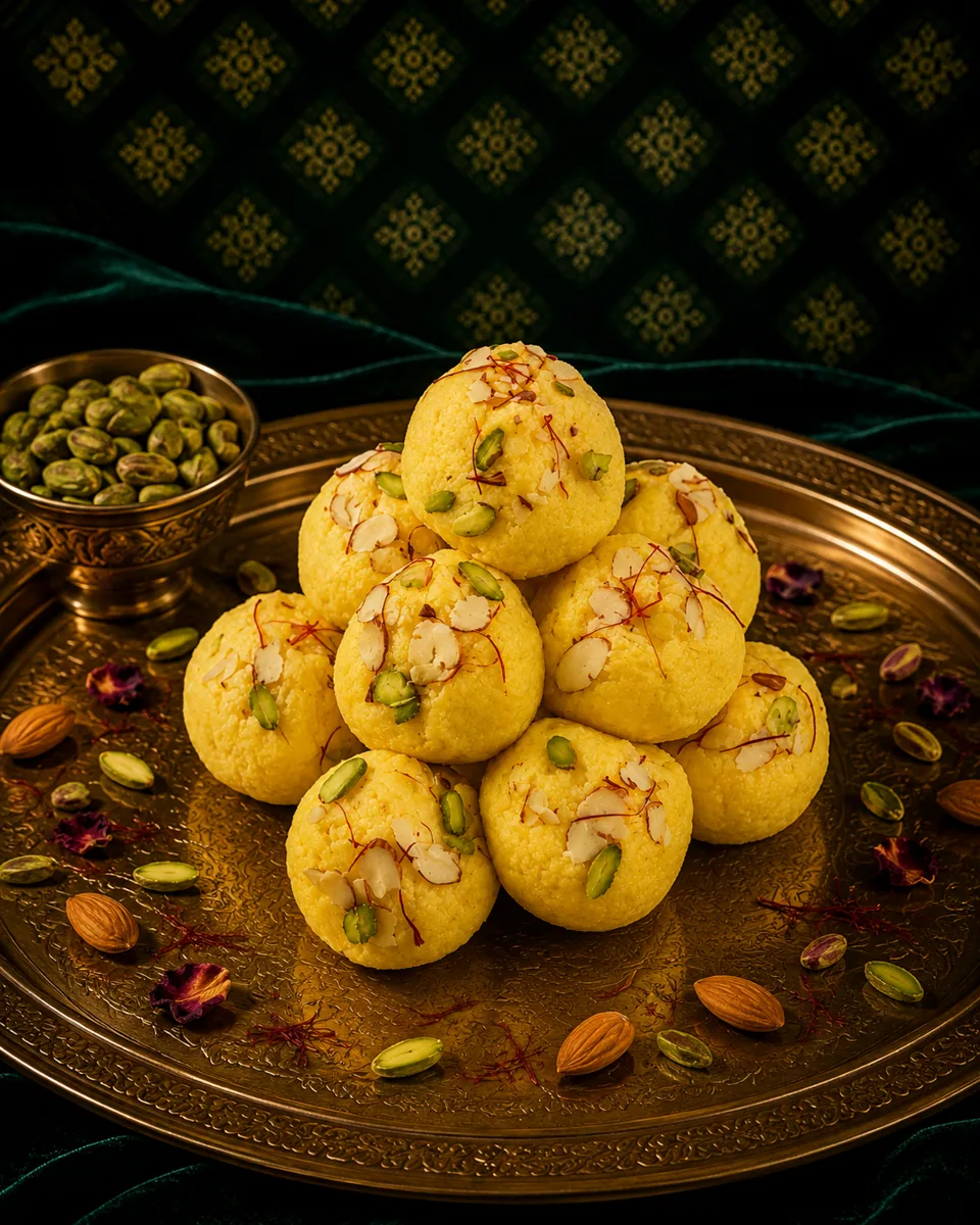 Rajwadi Peda