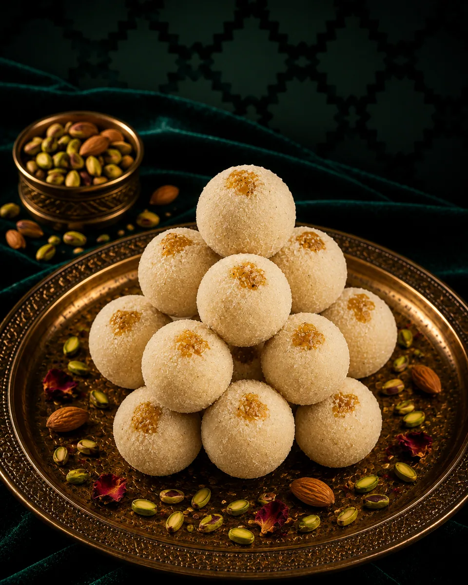 Rava Ladoo