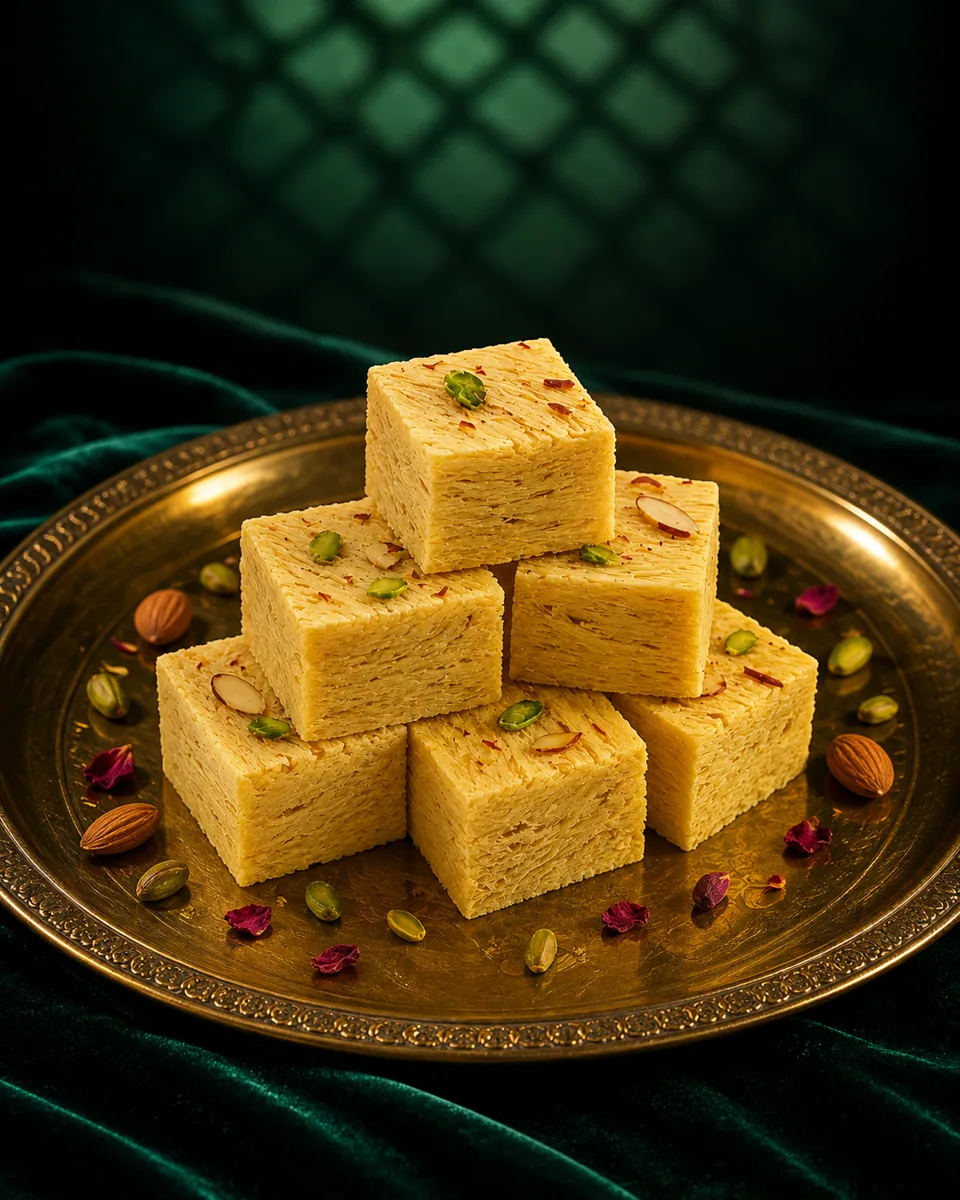 Sohan Papdi