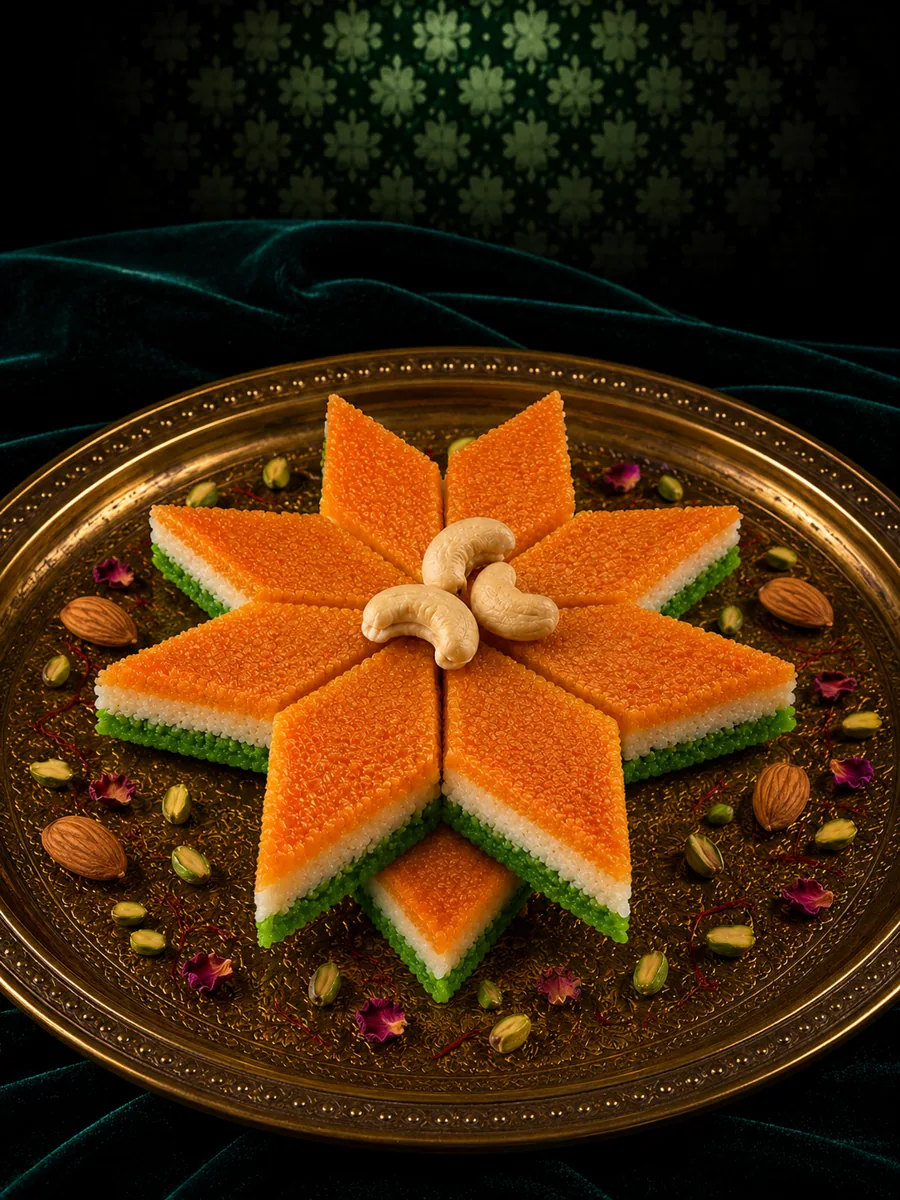 Tirangi Katli