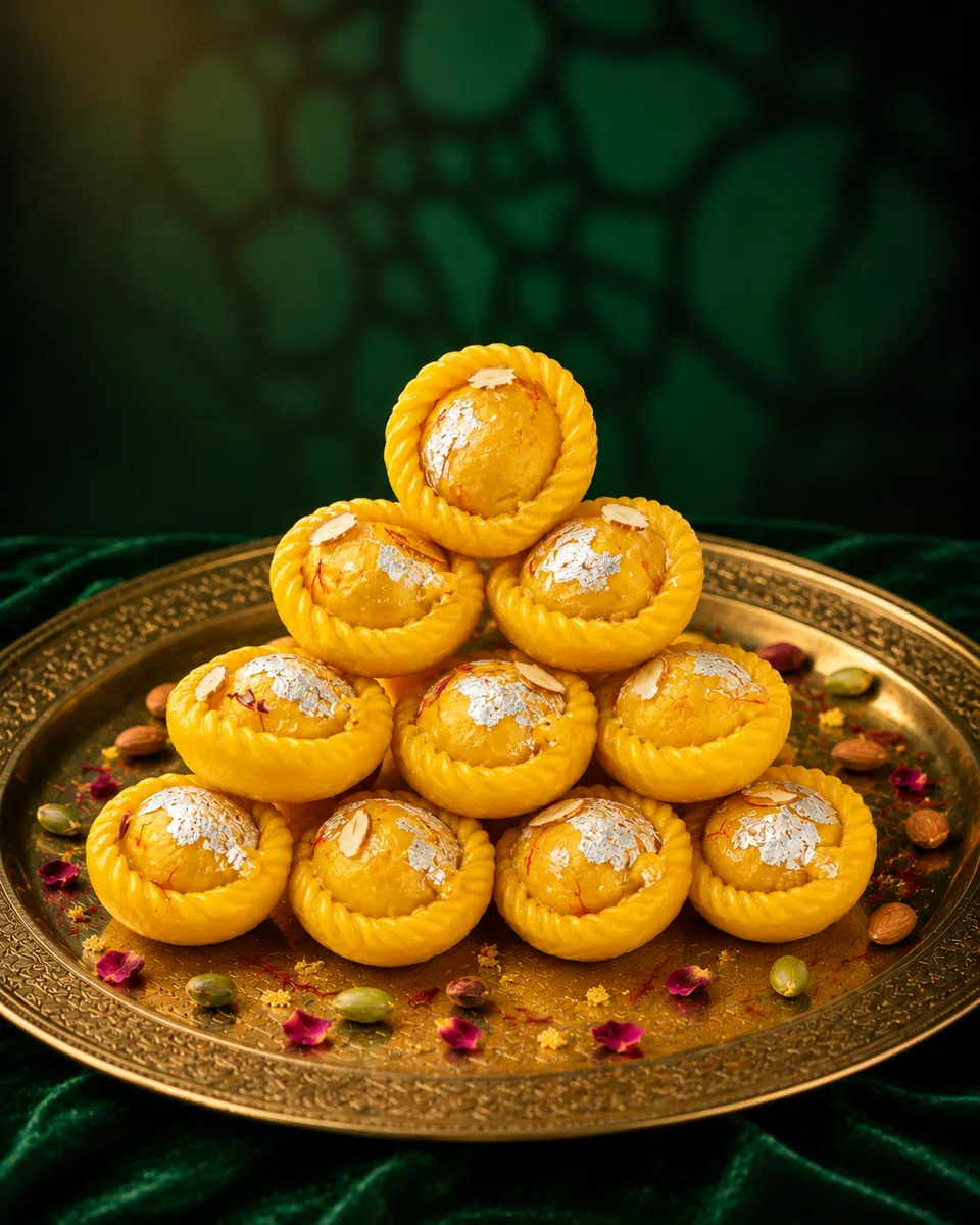 Yellow Chandrakala